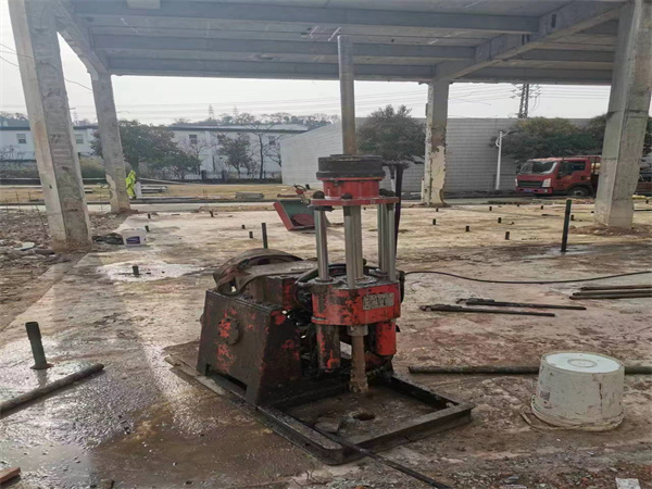 陇南袖阀管小导管注浆加固施工工艺