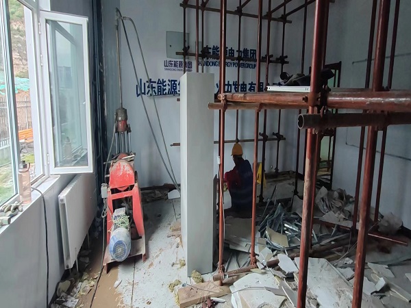 陇南厂房基础沉降注浆加固