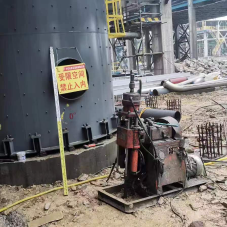 陇南地基注浆增加承载力的措施